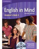 English in mind Level 3 - Student Book