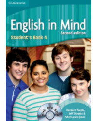 English in Mind Level 4 - Students Book