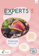 Experts 3 Biologie Sciences générales
