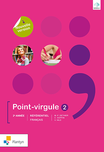 Point Virgule 2 - Référentiel