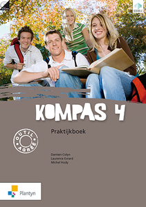 Kompas 4 Praktijkboek avec CD