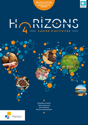 Horizons 4 - Cahier d'activités