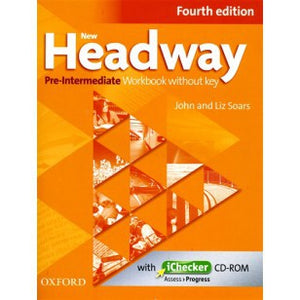 New Headway Pre-Intermediate 4 WorkBook