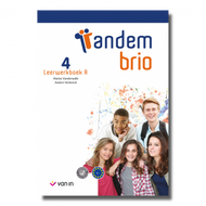 Tandem Brio 4, Leerwerkboek + CD