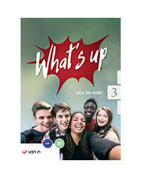 What's up 3 All-in-one (septembre 2022)